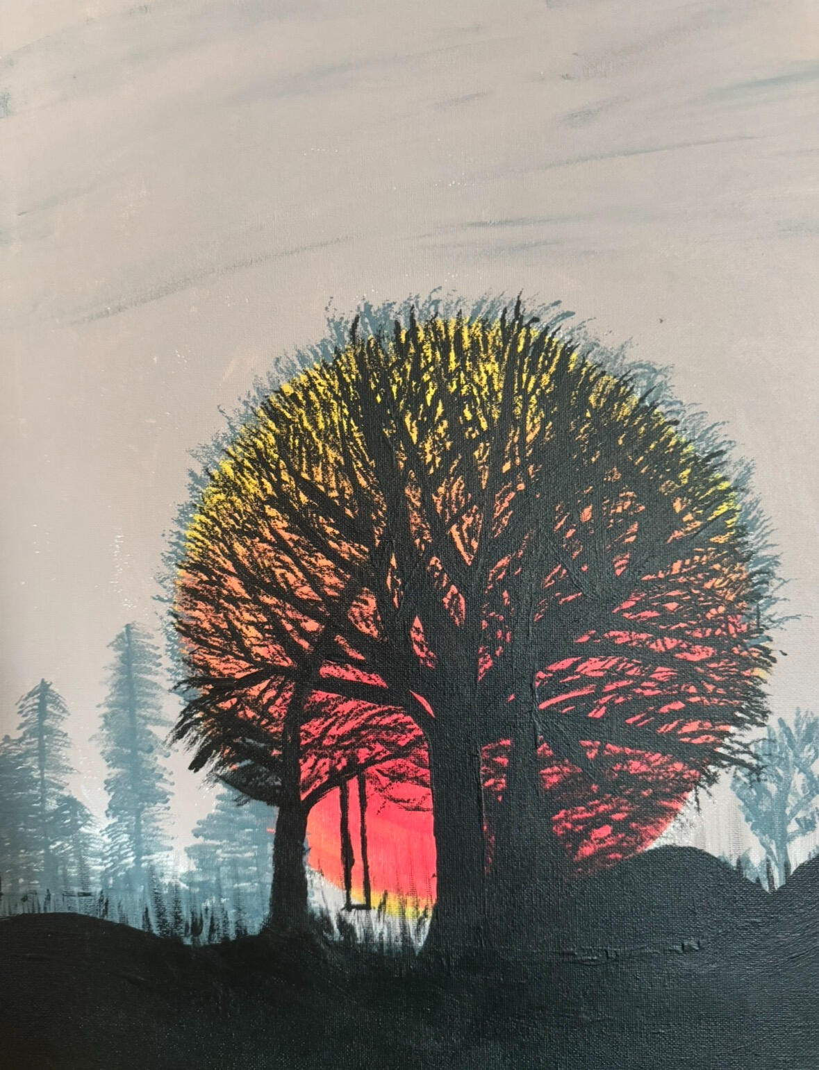 ancient Light